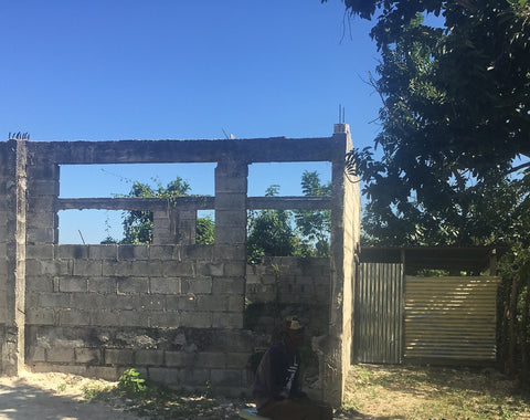 Help Build a Bathroom