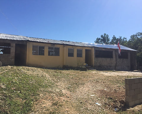 Contribute toward School Fence