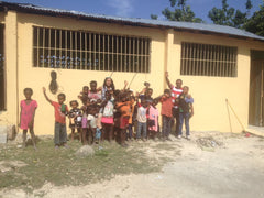 Contribute toward School Fence- 2nd Tier